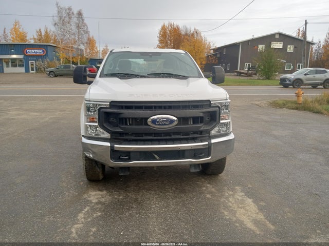 2021 Ford F-250 Xl მანქანა იყიდება აუქციონზე, vin: 1FT7W2B65MEC32435, აუქციონის ნომერი: 46255806