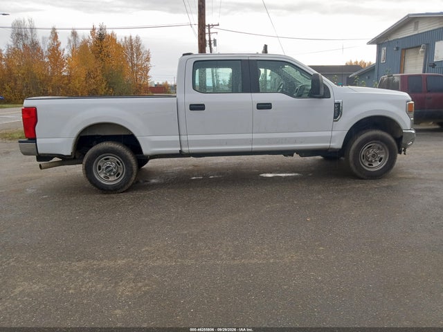 2021 Ford F-250 Xl მანქანა იყიდება აუქციონზე, vin: 1FT7W2B65MEC32435, აუქციონის ნომერი: 46255806