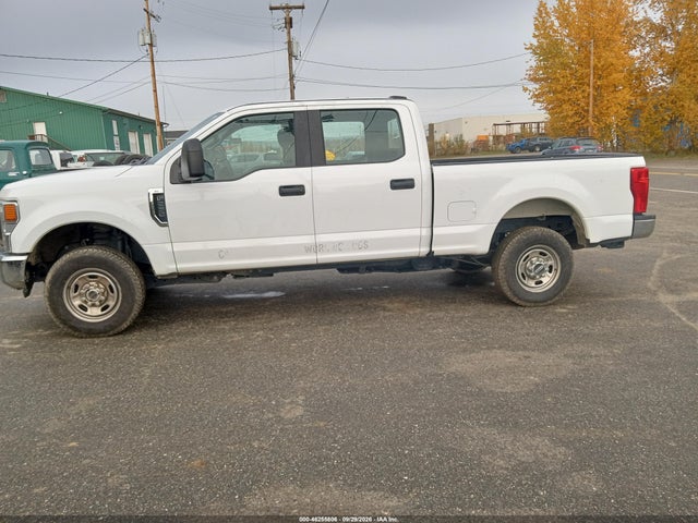 2021 Ford F-250 Xl მანქანა იყიდება აუქციონზე, vin: 1FT7W2B65MEC32435, აუქციონის ნომერი: 46255806