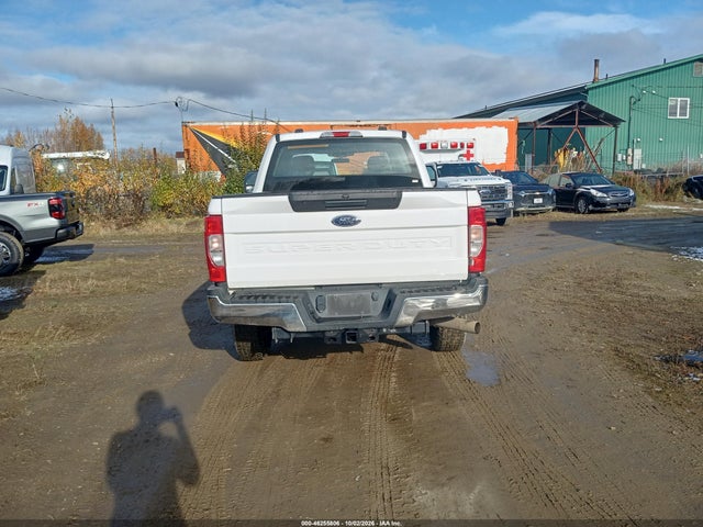 2021 Ford F-250 Xl მანქანა იყიდება აუქციონზე, vin: 1FT7W2B65MEC32435, აუქციონის ნომერი: 46255806
