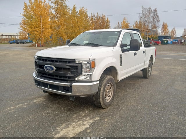 2021 Ford F-250 Xl მანქანა იყიდება აუქციონზე, vin: 1FT7W2B65MEC32435, აუქციონის ნომერი: 46255806