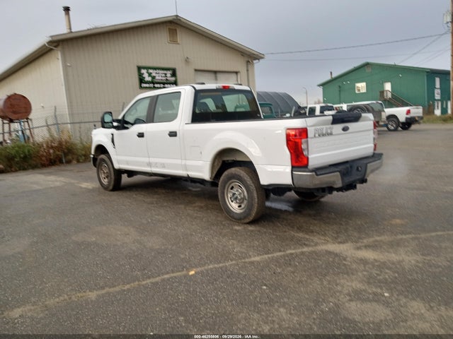2021 Ford F-250 Xl მანქანა იყიდება აუქციონზე, vin: 1FT7W2B65MEC32435, აუქციონის ნომერი: 46255806