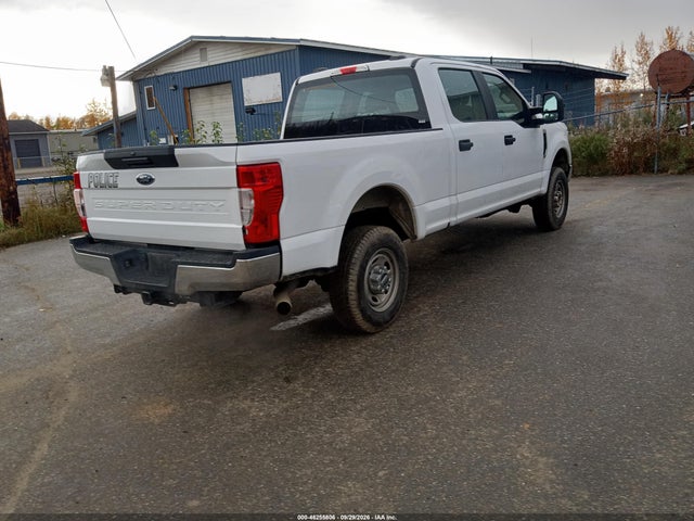 2021 Ford F-250 Xl მანქანა იყიდება აუქციონზე, vin: 1FT7W2B65MEC32435, აუქციონის ნომერი: 46255806