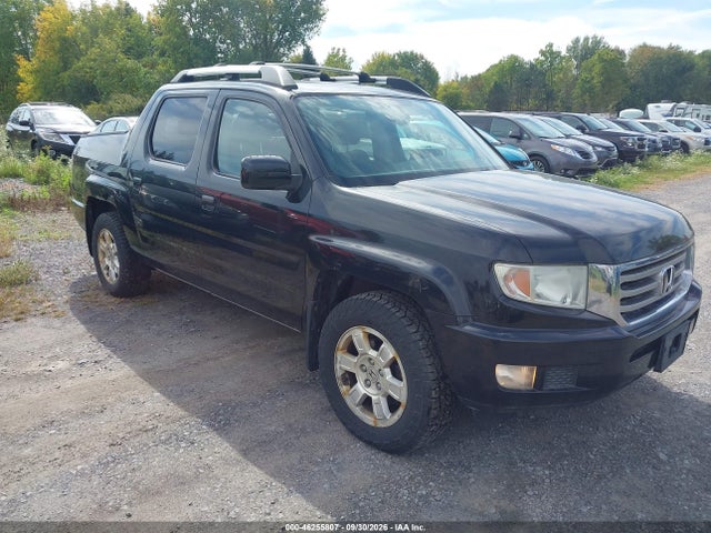 Aukcja sprzedaży 2013 Honda Ridgeline Rts, vin: 5FPYK1F43DB002286, numer aukcji: 46255807