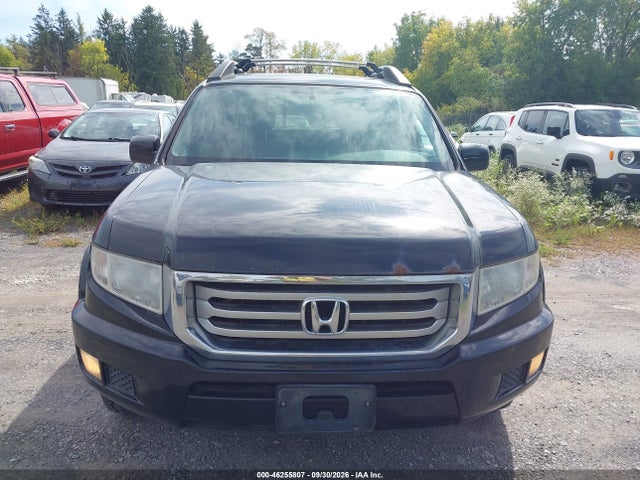 Aukcja sprzedaży 2013 Honda Ridgeline Rts, vin: 5FPYK1F43DB002286, numer aukcji: 46255807