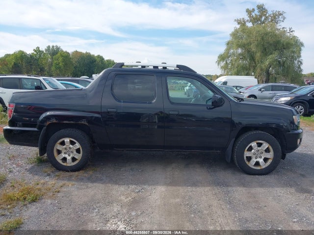 Aukcja sprzedaży 2013 Honda Ridgeline Rts, vin: 5FPYK1F43DB002286, numer aukcji: 46255807