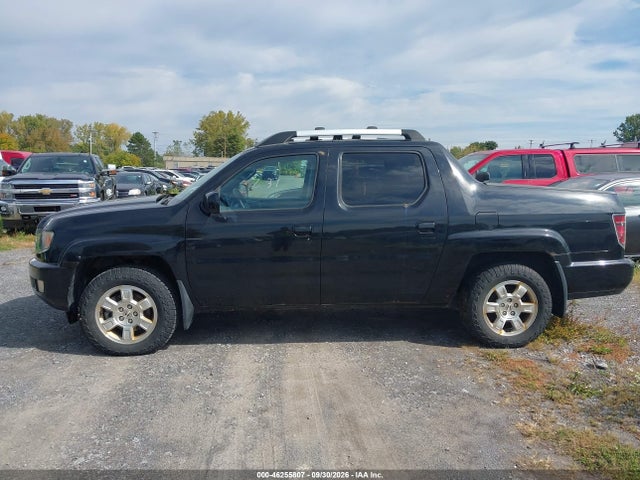 Aukcja sprzedaży 2013 Honda Ridgeline Rts, vin: 5FPYK1F43DB002286, numer aukcji: 46255807