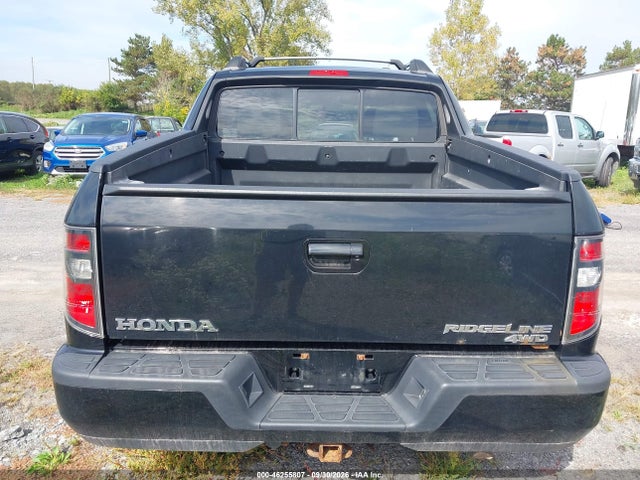 Aukcja sprzedaży 2013 Honda Ridgeline Rts, vin: 5FPYK1F43DB002286, numer aukcji: 46255807