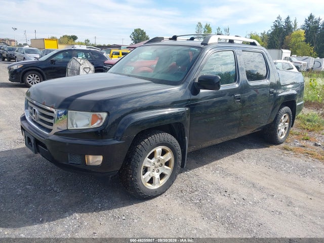 Aukcja sprzedaży 2013 Honda Ridgeline Rts, vin: 5FPYK1F43DB002286, numer aukcji: 46255807