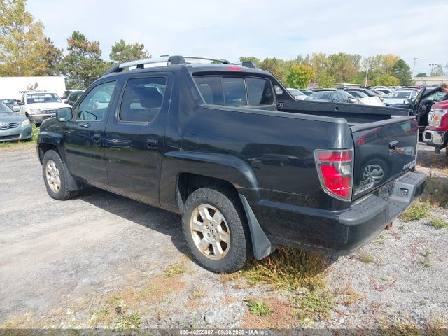 Aukcja sprzedaży 2013 Honda Ridgeline Rts, vin: 5FPYK1F43DB002286, numer aukcji: 46255807