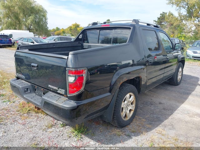 Aukcja sprzedaży 2013 Honda Ridgeline Rts, vin: 5FPYK1F43DB002286, numer aukcji: 46255807