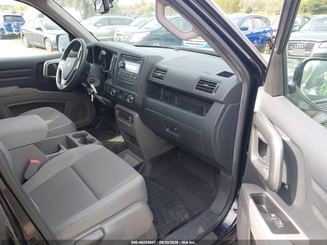 Aukcja sprzedaży 2013 Honda Ridgeline Rts, vin: 5FPYK1F43DB002286, numer aukcji: 46255807