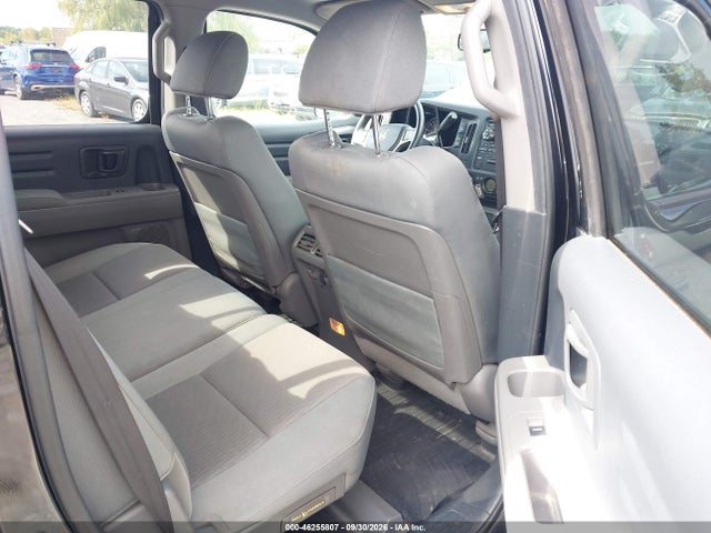 Aukcja sprzedaży 2013 Honda Ridgeline Rts, vin: 5FPYK1F43DB002286, numer aukcji: 46255807