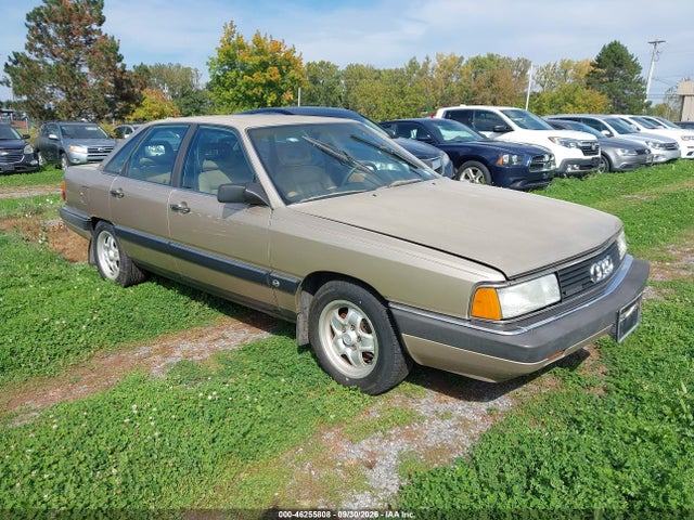 Auction sale of the 1986 Audi 5000 S Quattro, vin: WAUHE0440GN102457, lot number: 46255808