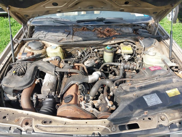 46255808 :رقم المزاد ، WAUHE0440GN102457 vin ، 1986 Audi 5000 S Quattro مزاد بيع
