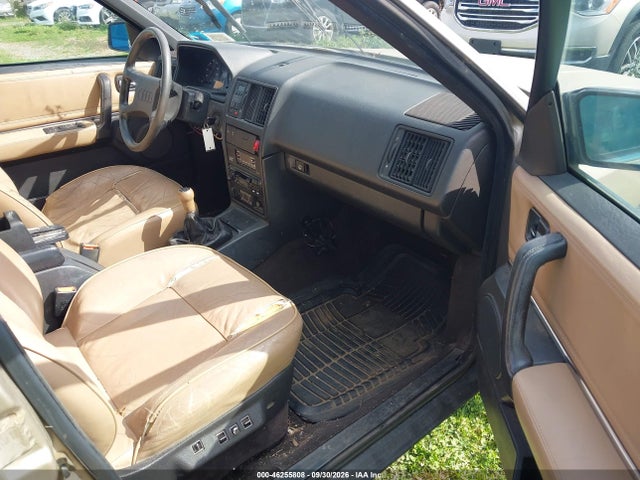 46255808 :رقم المزاد ، WAUHE0440GN102457 vin ، 1986 Audi 5000 S Quattro مزاد بيع