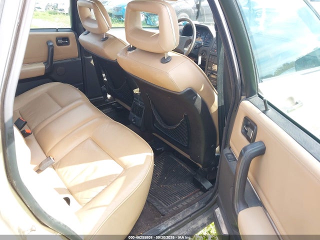 46255808 :رقم المزاد ، WAUHE0440GN102457 vin ، 1986 Audi 5000 S Quattro مزاد بيع