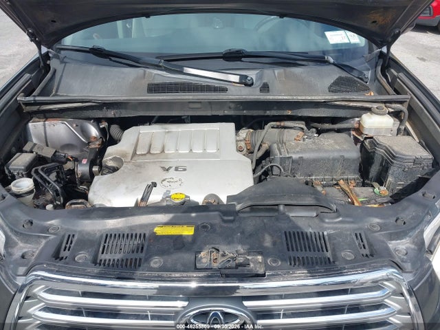 2008 Toyota Highlander Limited მანქანა იყიდება აუქციონზე, vin: JTEES42A282101520, აუქციონის ნომერი: 46255809