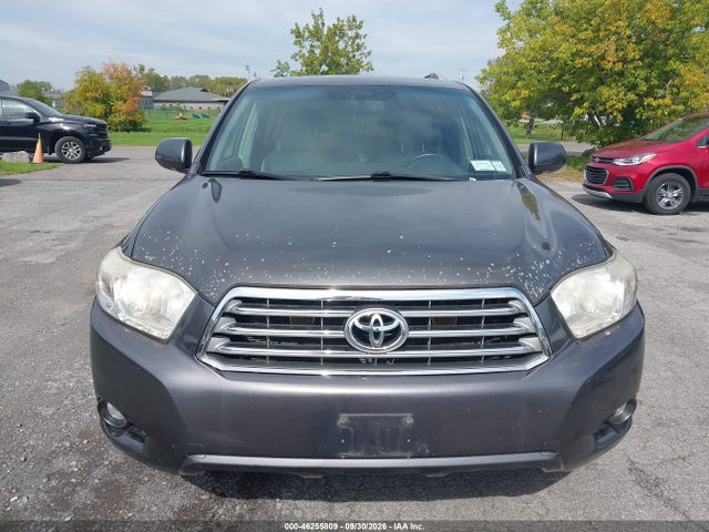 2008 Toyota Highlander Limited მანქანა იყიდება აუქციონზე, vin: JTEES42A282101520, აუქციონის ნომერი: 46255809