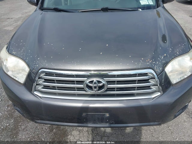 2008 Toyota Highlander Limited მანქანა იყიდება აუქციონზე, vin: JTEES42A282101520, აუქციონის ნომერი: 46255809