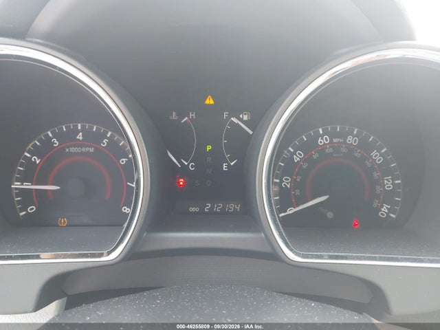 2008 Toyota Highlander Limited მანქანა იყიდება აუქციონზე, vin: JTEES42A282101520, აუქციონის ნომერი: 46255809