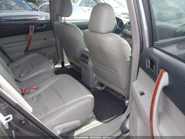 2008 Toyota Highlander Limited მანქანა იყიდება აუქციონზე, vin: JTEES42A282101520, აუქციონის ნომერი: 46255809