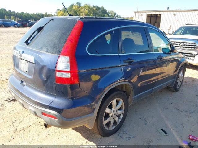 Продажа на аукционе авто 2007 Honda Cr-v Ex, vin: JHLRE385X7C063001, номер лота: 46255810