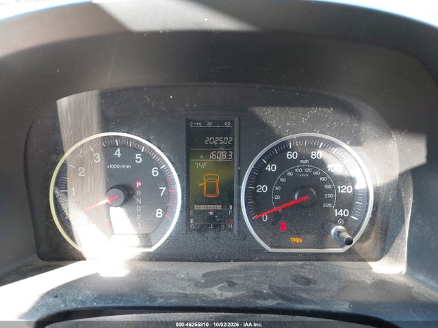 Продажа на аукционе авто 2007 Honda Cr-v Ex, vin: JHLRE385X7C063001, номер лота: 46255810
