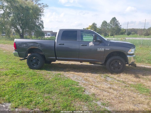 2016 Ram 2500 Tradesman მანქანა იყიდება აუქციონზე, vin: 3C6TR5CT1GG102667, აუქციონის ნომერი: 46255816