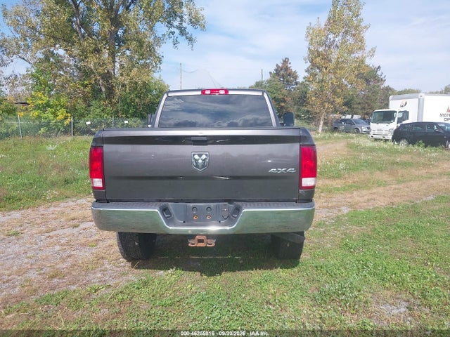2016 Ram 2500 Tradesman მანქანა იყიდება აუქციონზე, vin: 3C6TR5CT1GG102667, აუქციონის ნომერი: 46255816