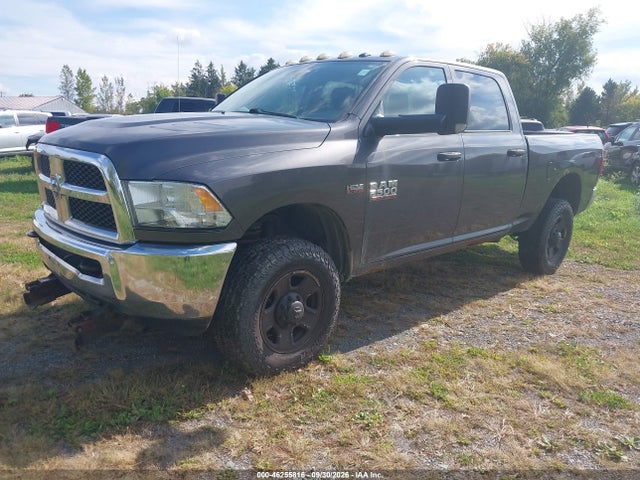 2016 Ram 2500 Tradesman მანქანა იყიდება აუქციონზე, vin: 3C6TR5CT1GG102667, აუქციონის ნომერი: 46255816