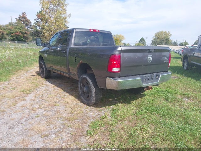 2016 Ram 2500 Tradesman მანქანა იყიდება აუქციონზე, vin: 3C6TR5CT1GG102667, აუქციონის ნომერი: 46255816