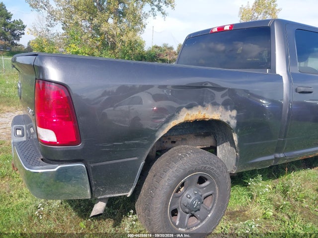 2016 Ram 2500 Tradesman მანქანა იყიდება აუქციონზე, vin: 3C6TR5CT1GG102667, აუქციონის ნომერი: 46255816