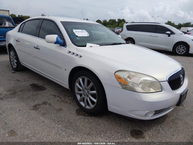 2006 Buick Lucerne Cxs მანქანა იყიდება აუქციონზე, vin: 1G4HE57Y86U198322, აუქციონის ნომერი: 46255823