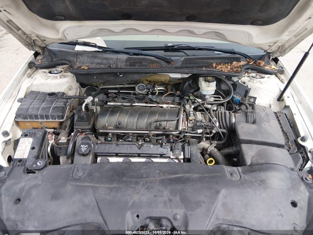 2006 Buick Lucerne Cxs მანქანა იყიდება აუქციონზე, vin: 1G4HE57Y86U198322, აუქციონის ნომერი: 46255823