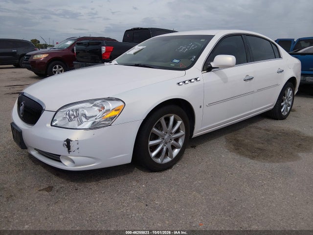 2006 Buick Lucerne Cxs მანქანა იყიდება აუქციონზე, vin: 1G4HE57Y86U198322, აუქციონის ნომერი: 46255823