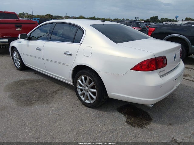 2006 Buick Lucerne Cxs მანქანა იყიდება აუქციონზე, vin: 1G4HE57Y86U198322, აუქციონის ნომერი: 46255823