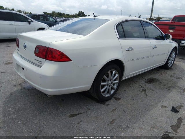 2006 Buick Lucerne Cxs მანქანა იყიდება აუქციონზე, vin: 1G4HE57Y86U198322, აუქციონის ნომერი: 46255823