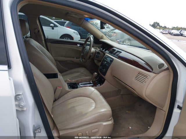2006 Buick Lucerne Cxs მანქანა იყიდება აუქციონზე, vin: 1G4HE57Y86U198322, აუქციონის ნომერი: 46255823