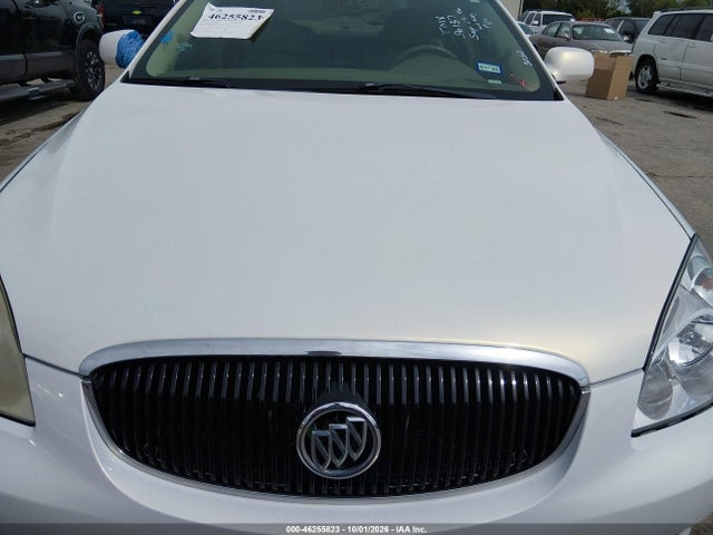 2006 Buick Lucerne Cxs მანქანა იყიდება აუქციონზე, vin: 1G4HE57Y86U198322, აუქციონის ნომერი: 46255823