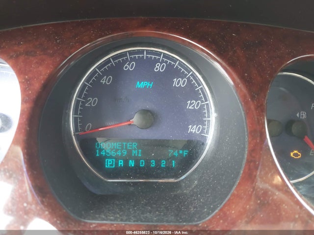 2006 Buick Lucerne Cxs მანქანა იყიდება აუქციონზე, vin: 1G4HE57Y86U198322, აუქციონის ნომერი: 46255823
