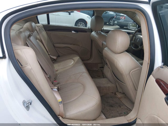 2006 Buick Lucerne Cxs მანქანა იყიდება აუქციონზე, vin: 1G4HE57Y86U198322, აუქციონის ნომერი: 46255823