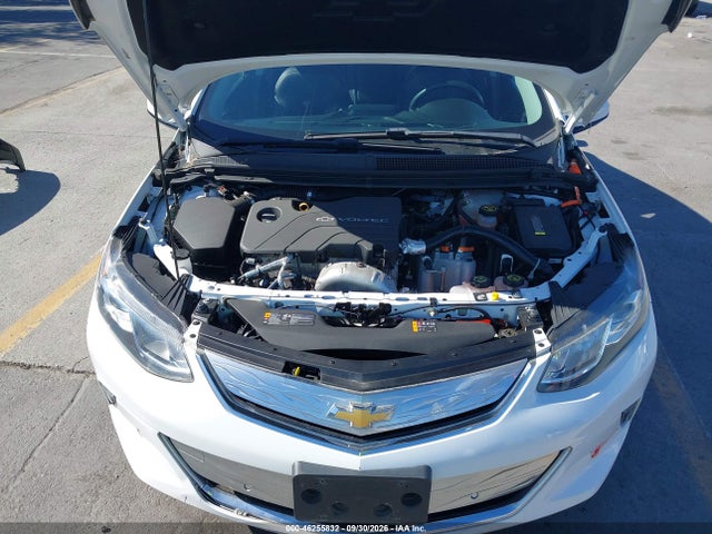 Продажа на аукционе авто 2016 Chevrolet Volt Premier, vin: 1G1RD6S50GU133750, номер лота: 46255832