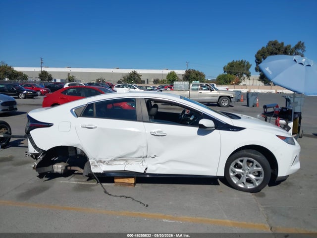 Продажа на аукционе авто 2016 Chevrolet Volt Premier, vin: 1G1RD6S50GU133750, номер лота: 46255832