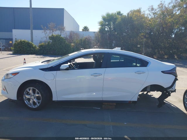 Продажа на аукционе авто 2016 Chevrolet Volt Premier, vin: 1G1RD6S50GU133750, номер лота: 46255832