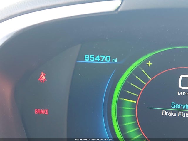Продажа на аукционе авто 2016 Chevrolet Volt Premier, vin: 1G1RD6S50GU133750, номер лота: 46255832