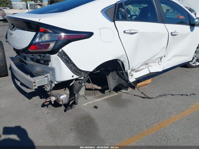 Продажа на аукционе авто 2016 Chevrolet Volt Premier, vin: 1G1RD6S50GU133750, номер лота: 46255832