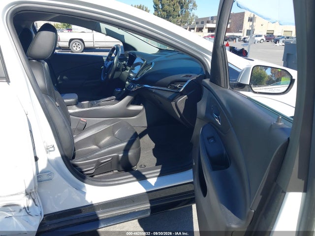 Продажа на аукционе авто 2016 Chevrolet Volt Premier, vin: 1G1RD6S50GU133750, номер лота: 46255832
