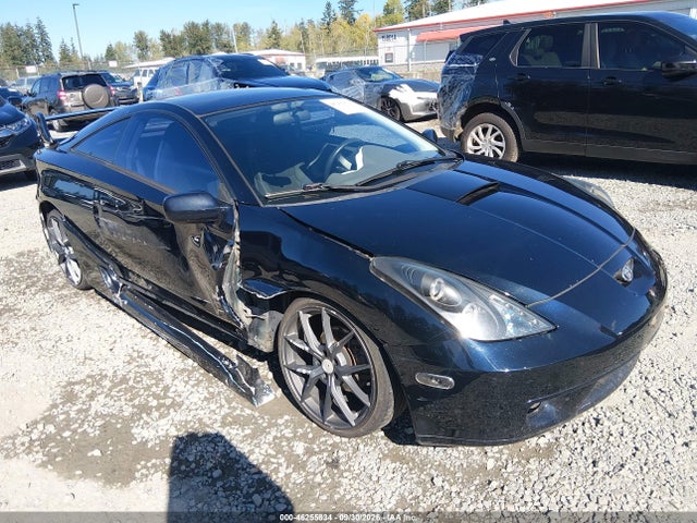2001 Toyota Celica Gt მანქანა იყიდება აუქციონზე, vin: JTDDR32TX10073717, აუქციონის ნომერი: 46255834