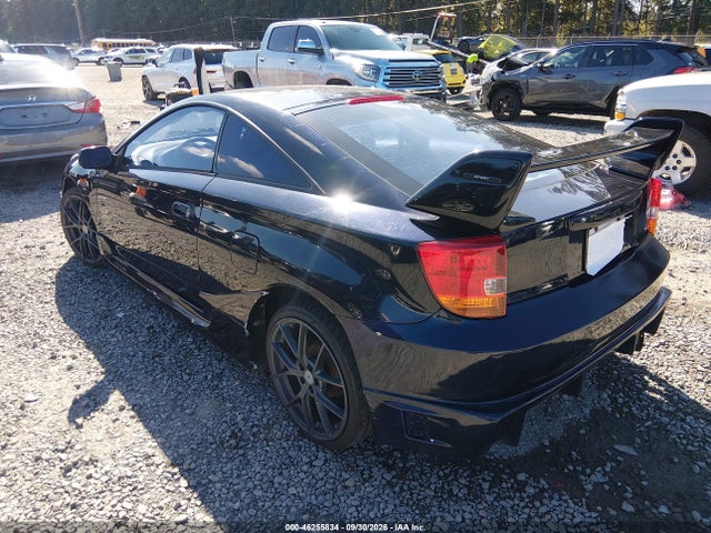 Aukcja sprzedaży 2001 Toyota Celica Gt, vin: JTDDR32TX10073717, numer aukcji: 46255834